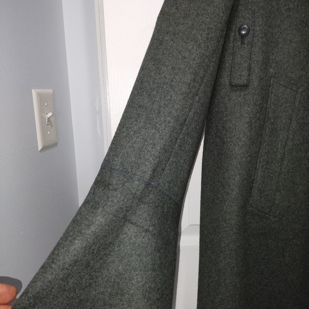 Over Coat - Picture 11 of 14